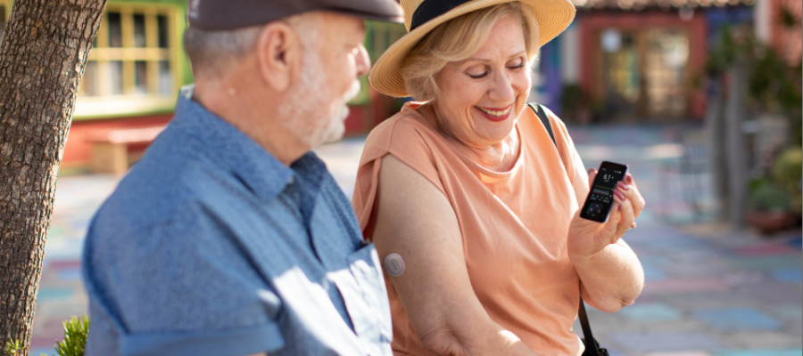 Dexcom rtCGM-Systeme
